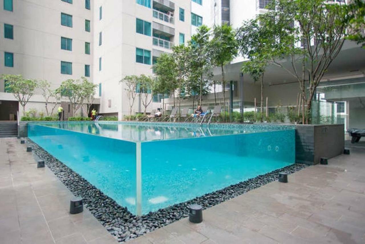 Mercu Summer Suites Bernice Klcc Kuala Lumpur Esterno foto